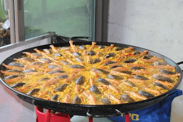 paella