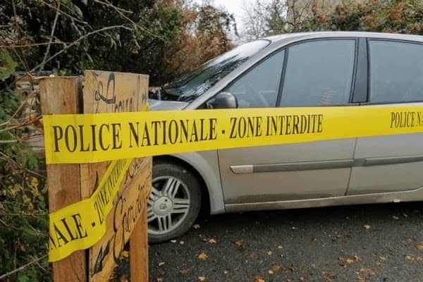 week-end en groupe avec activités, la murder party