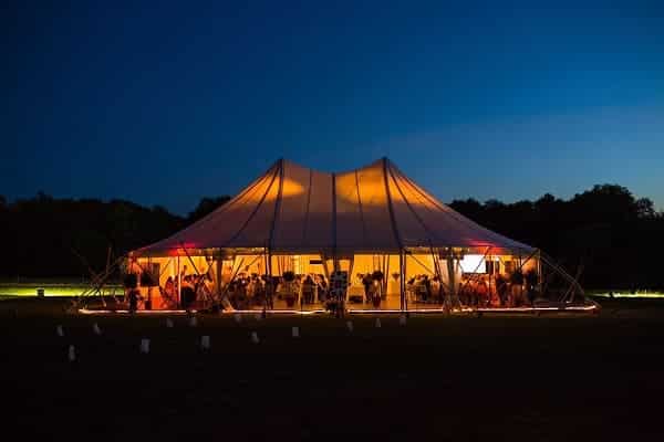 un mariage en petit comité