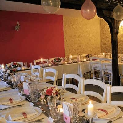 location de salle de mariage